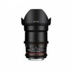 Samyang 35mm T1.5 VDSLR A UMC II Lens - Canon EF Mount (7810) Samyang 35mm T1.5 VDSLR A UMC II Lens - Canon EF Mount (7810)